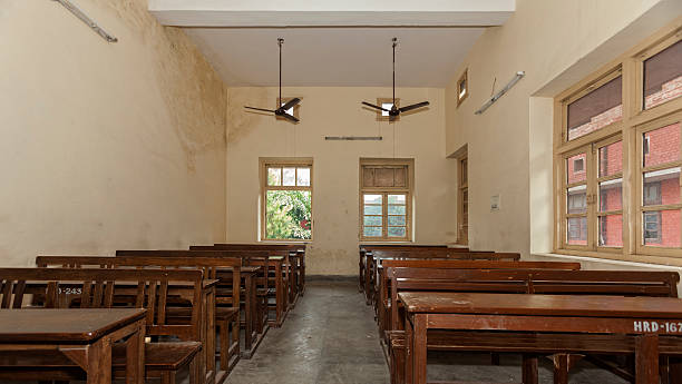 School Bench